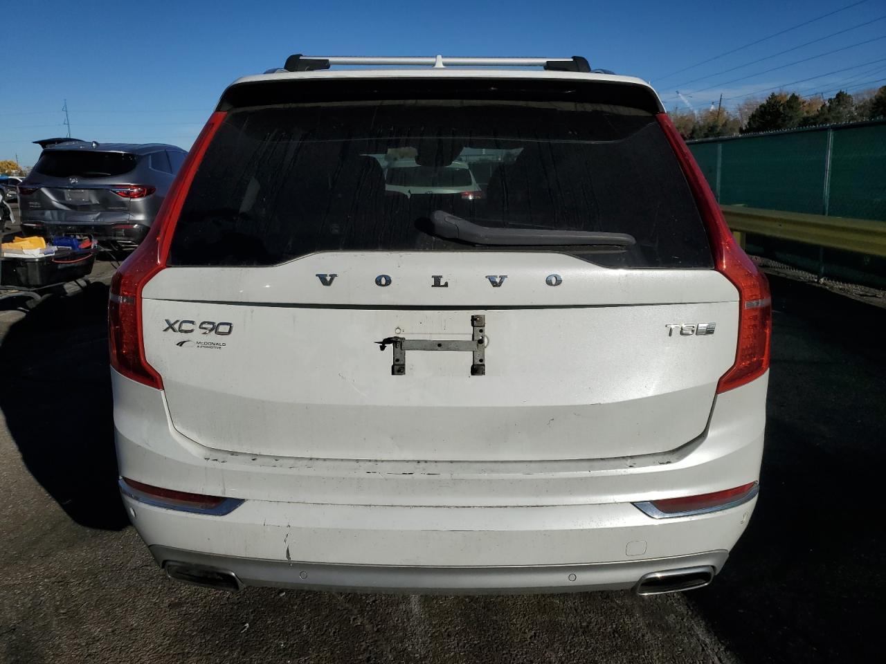 2019 VOLVO XC90
