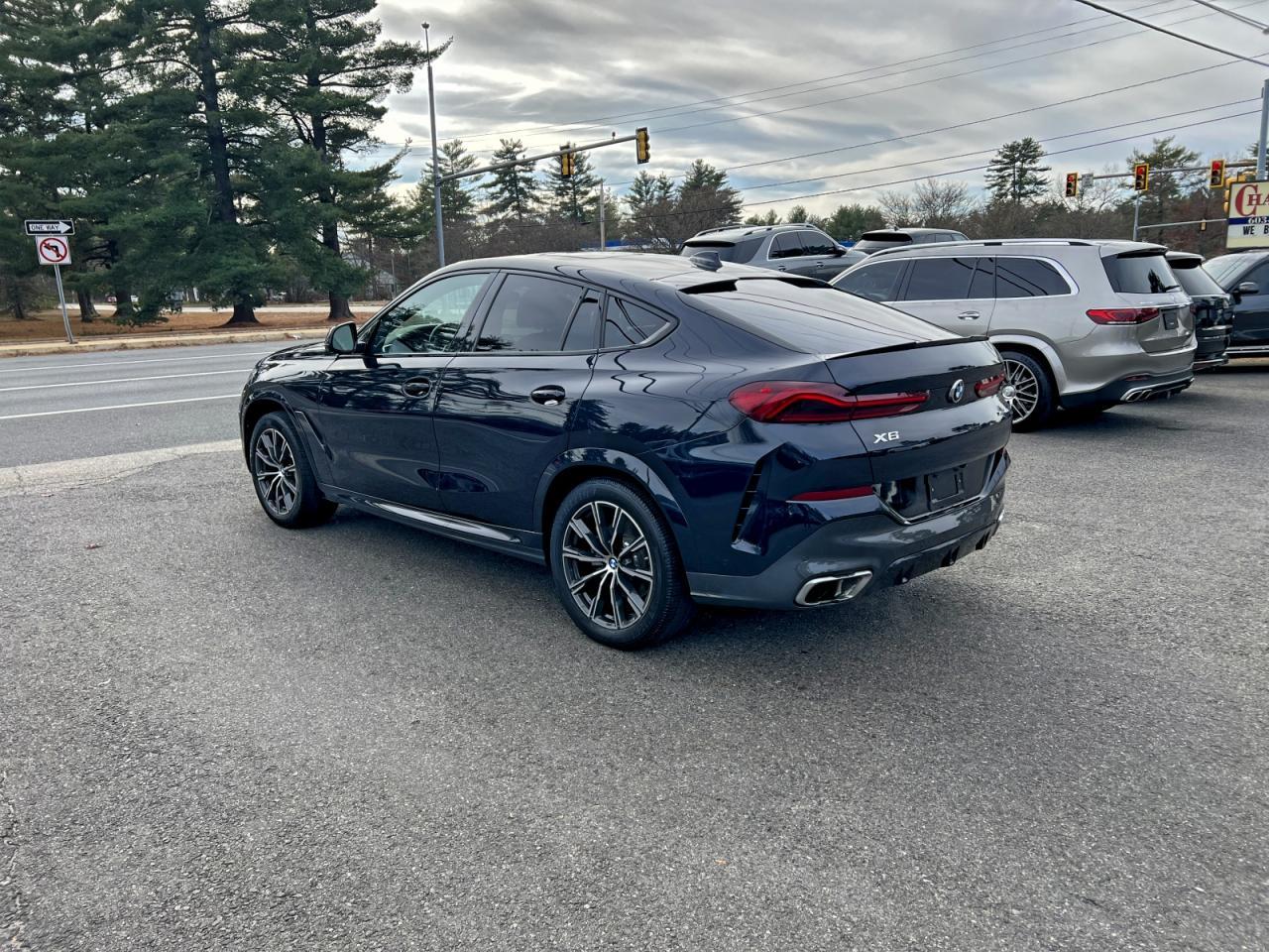 2021 BMW X6