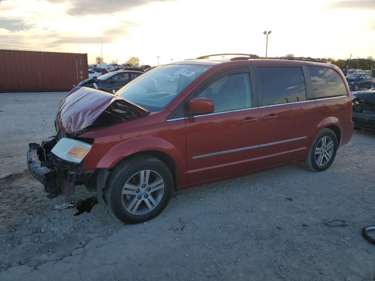 2010 DODGE GRAND CARAVAN