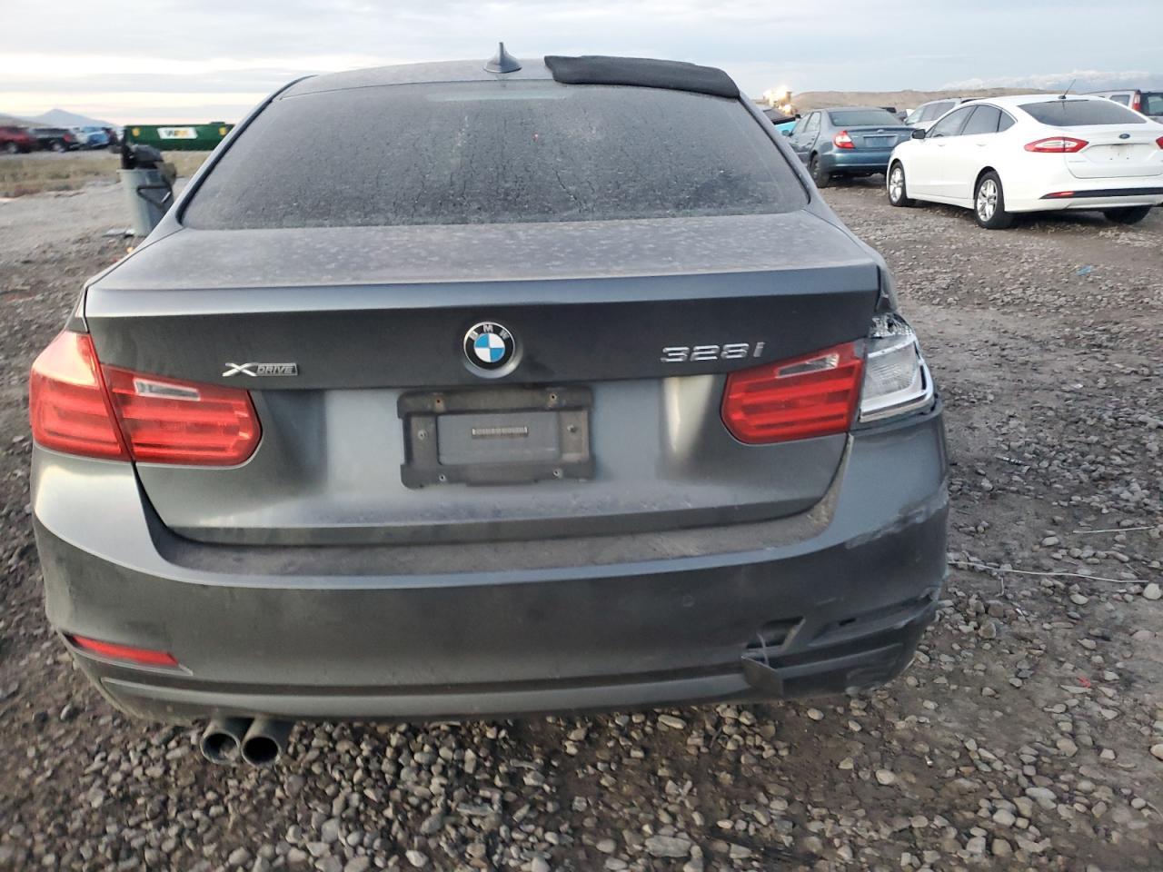 2014 BMW 3 SERIES