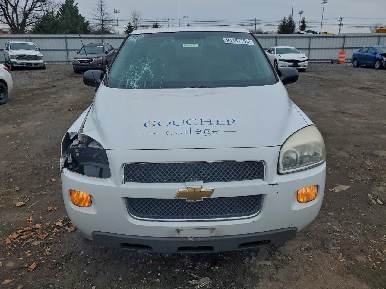 2008 CHEVROLET Uplander