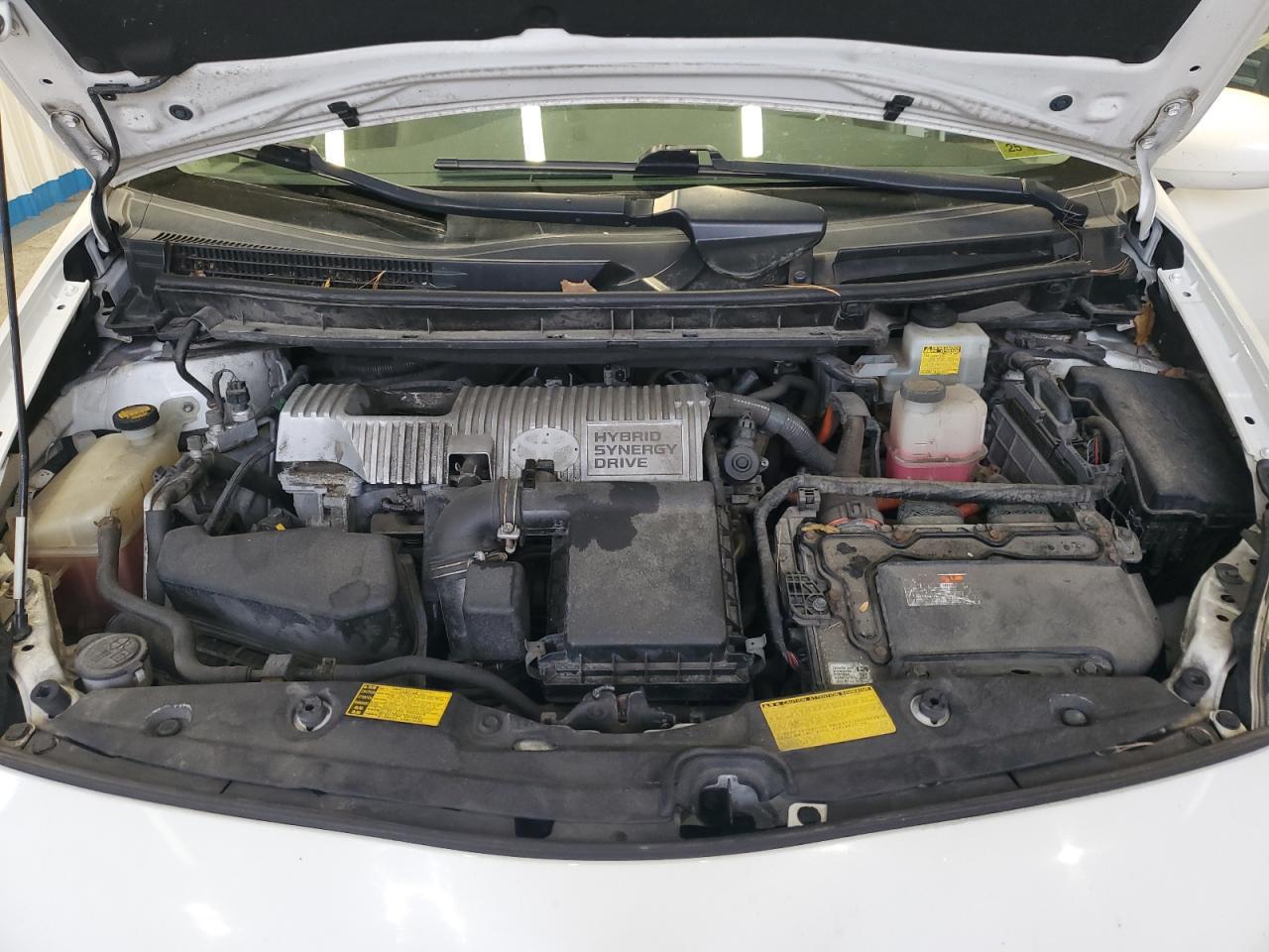 2013 TOYOTA PRIUS
