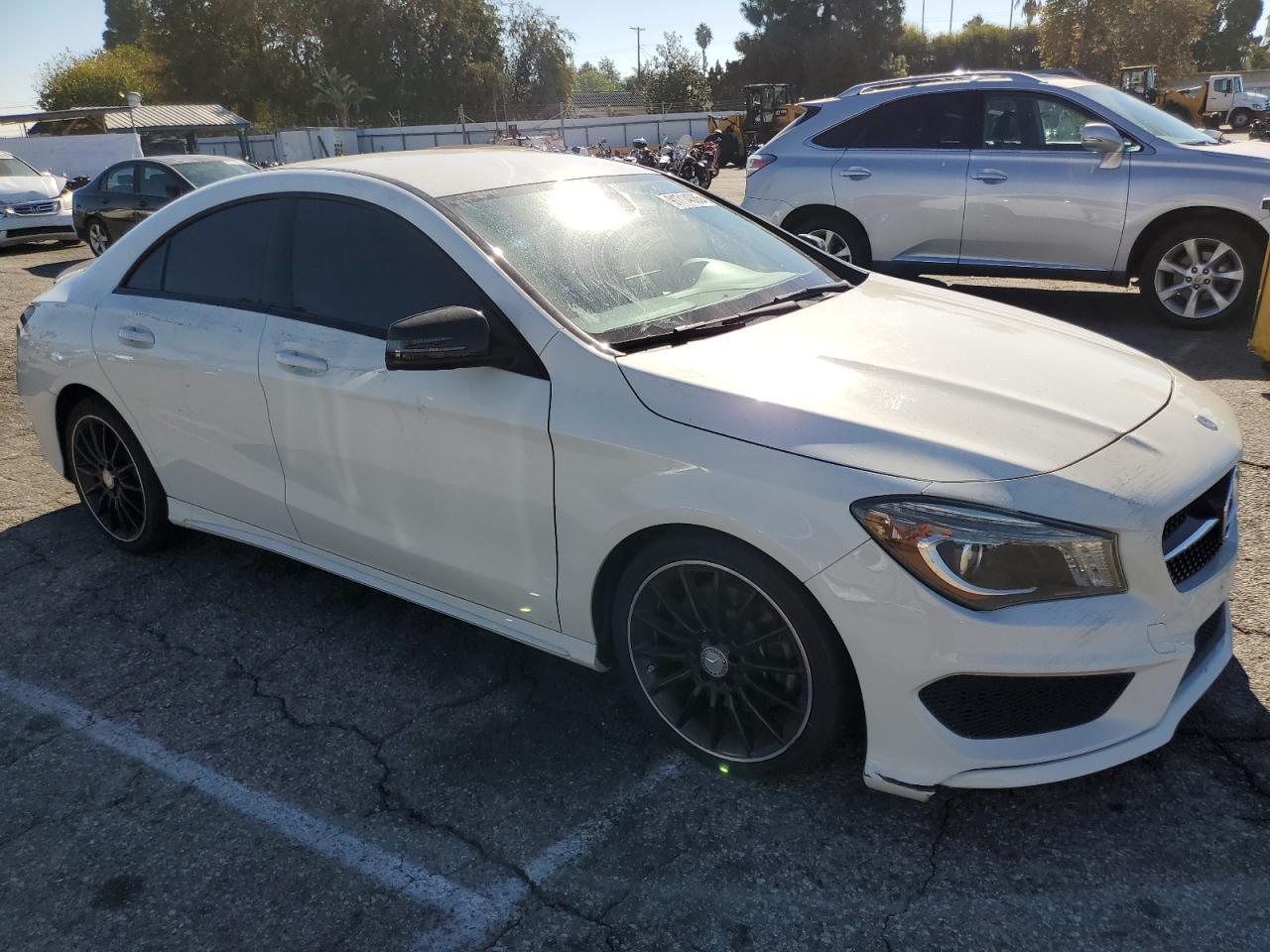 2016 MERCEDES-BENZ CLA-Class