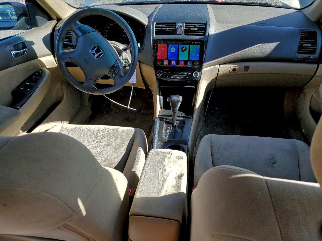 2004 HONDA ACCORD
