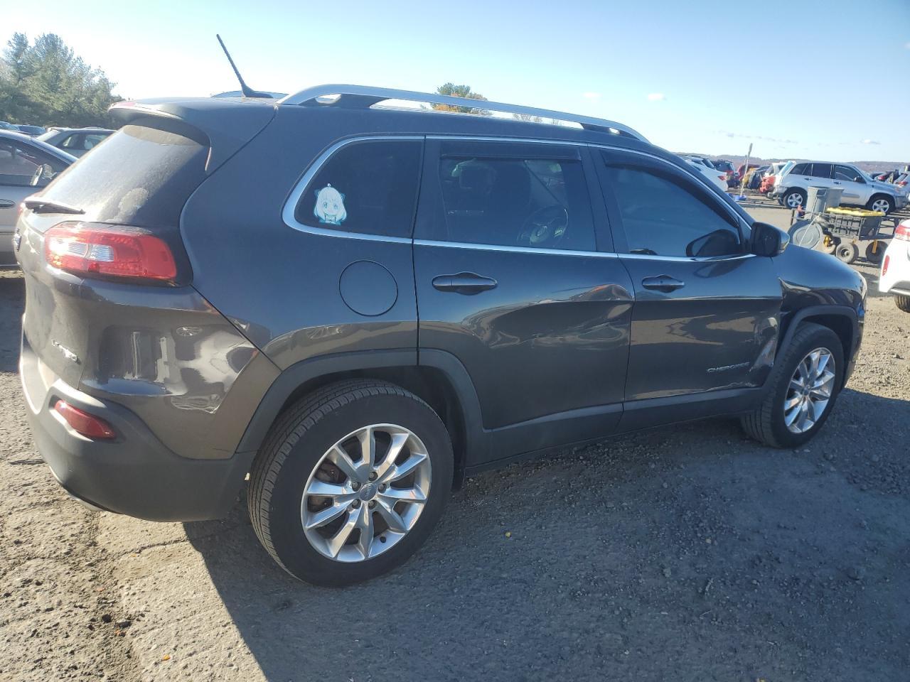 2015 JEEP CHEROKEE