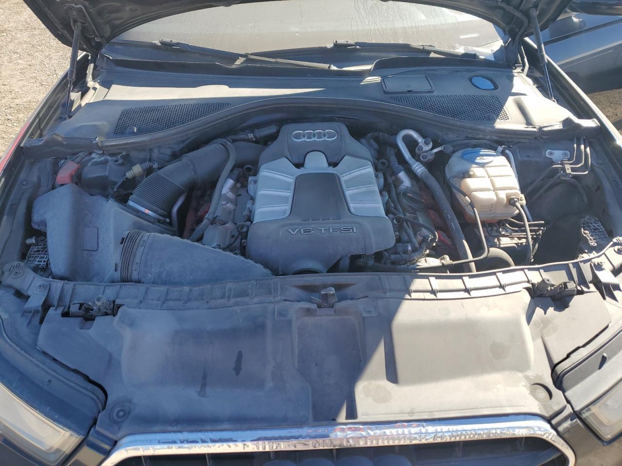 2013 AUDI A6