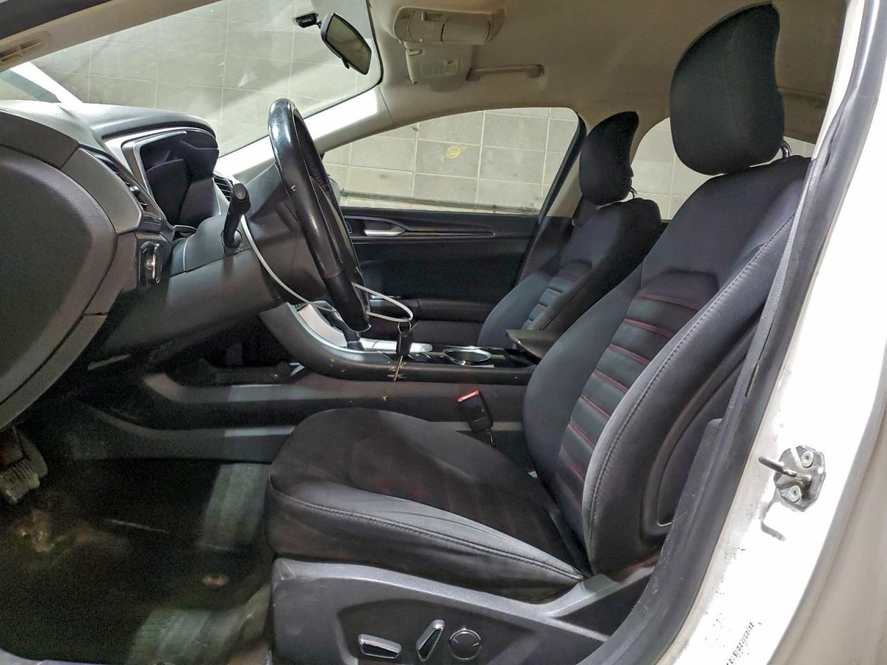 2013 FORD FUSION