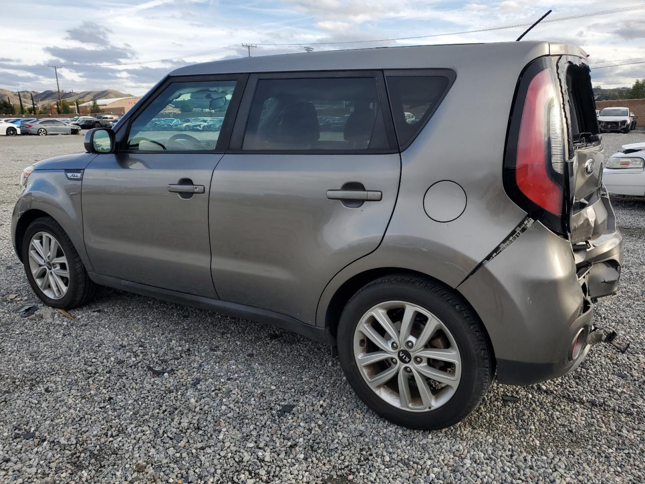 2018 KIA SOUL