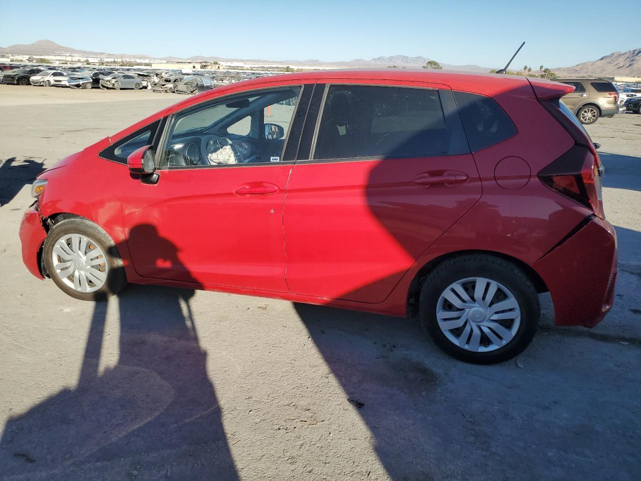 2017 HONDA FIT