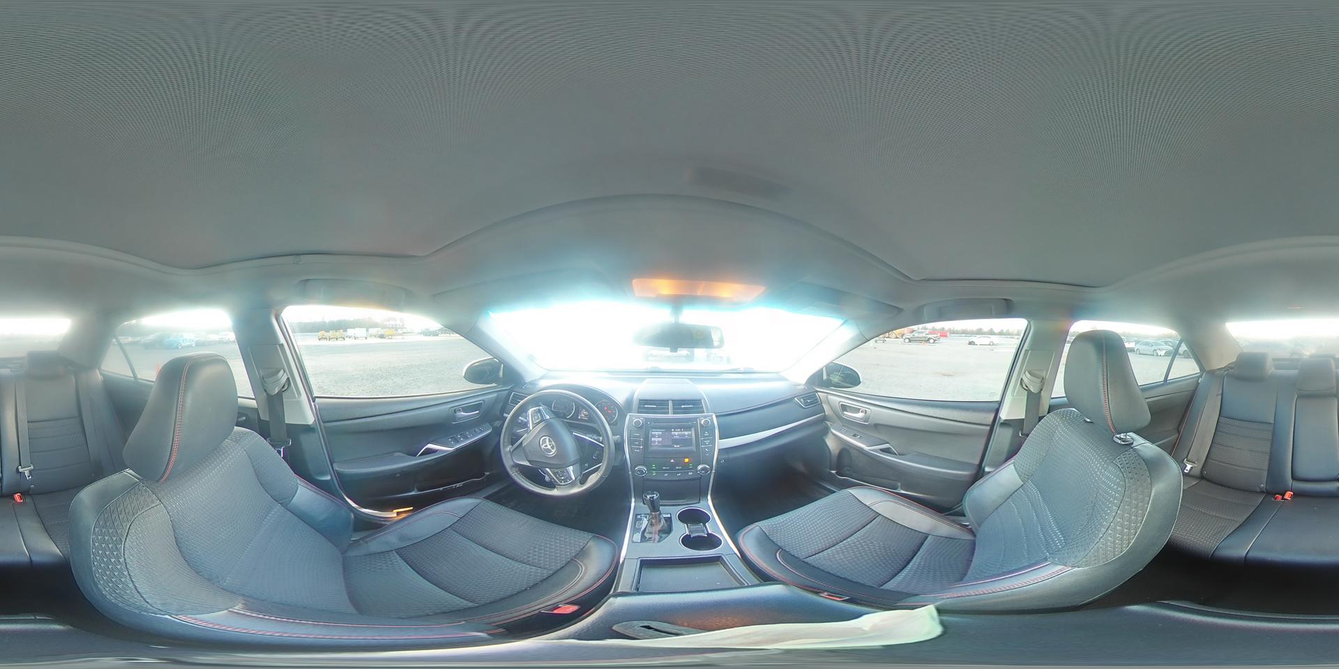 2015 TOYOTA CAMRY