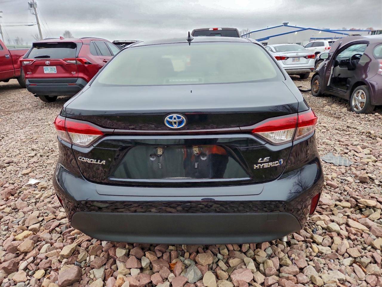 2024 TOYOTA COROLLA