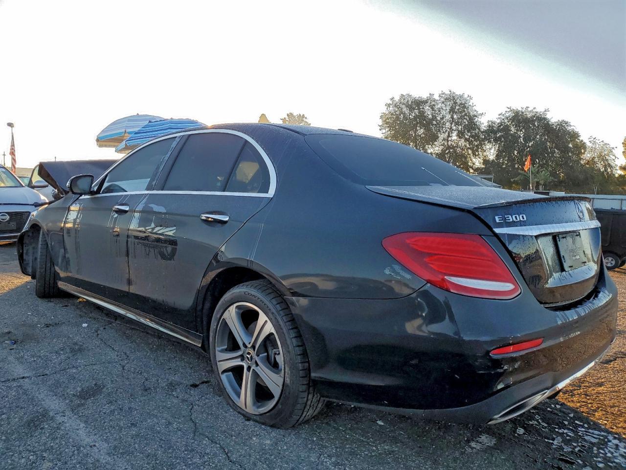 2019 MERCEDES-BENZ E-Class