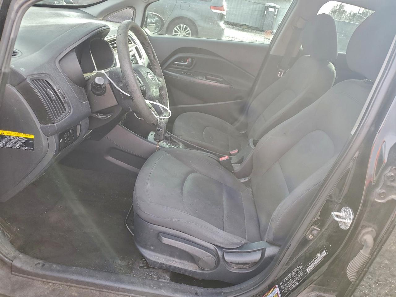 2013 KIA RIO