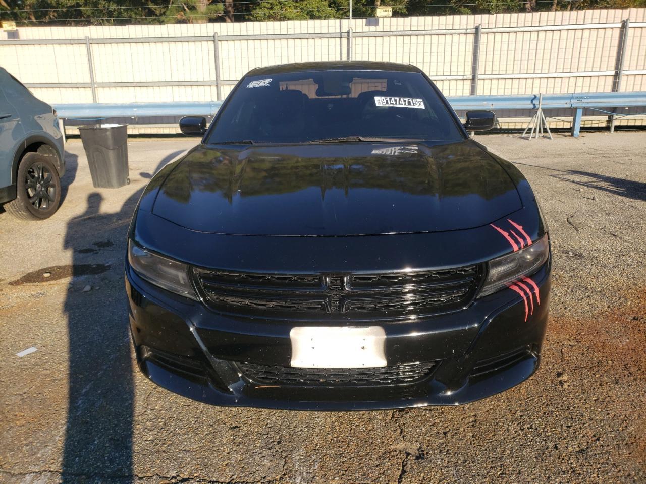 2019 DODGE CHARGER
