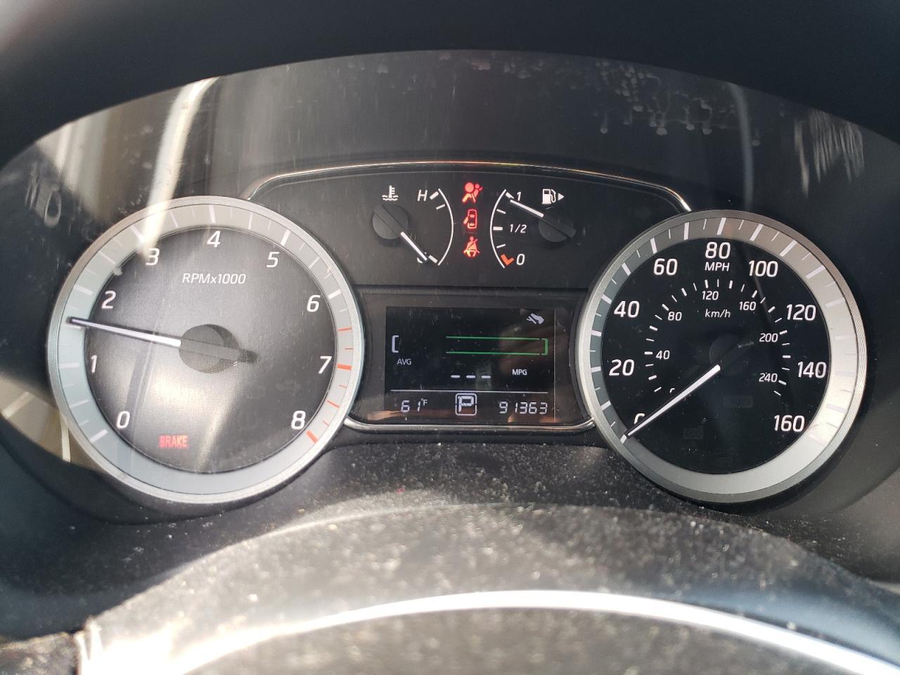 2014 NISSAN SENTRA