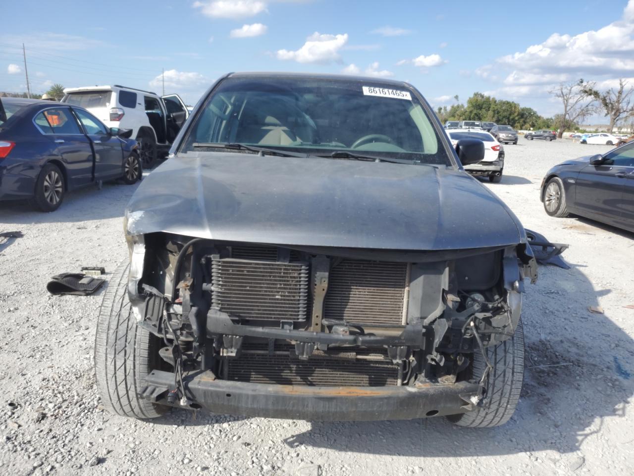 2019 NISSAN Frontier