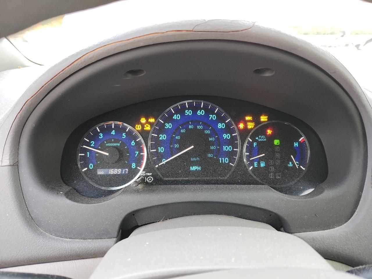 2007 TOYOTA SIENNA