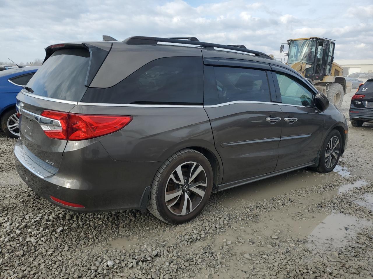 2018 HONDA ODYSSEY
