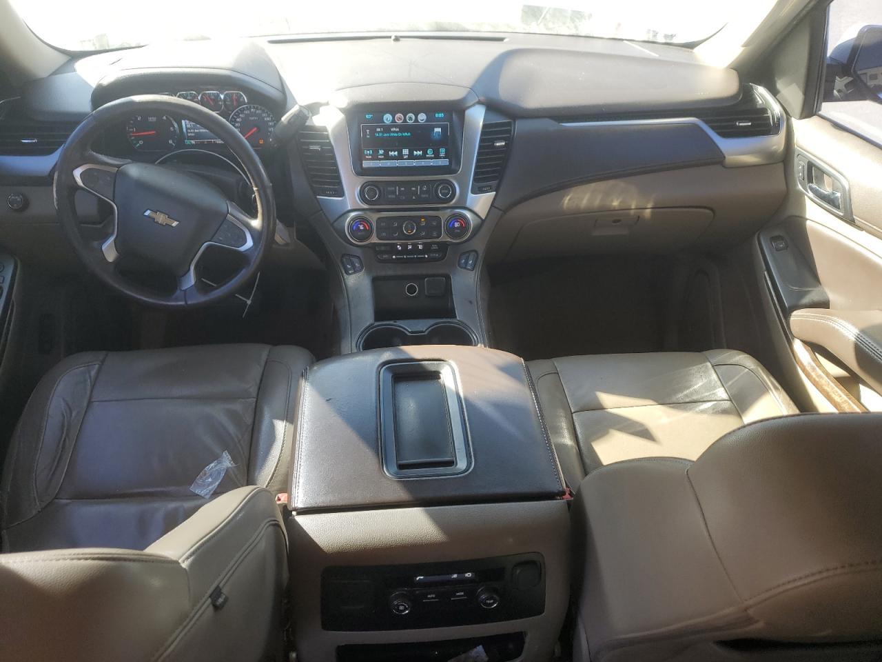 2017 CHEVROLET Tahoe