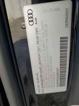 2020 AUDI S6