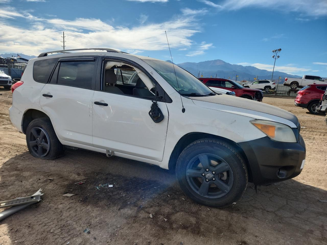 2008 TOYOTA RAV4