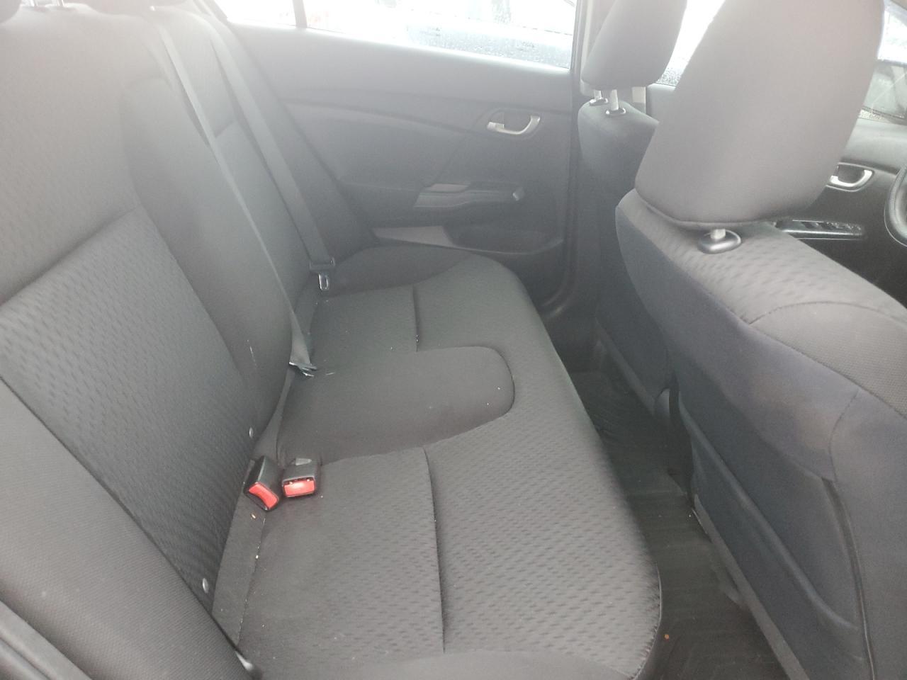 2015 HONDA CIVIC