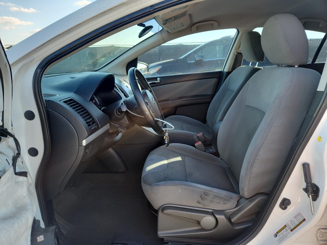 2011 NISSAN SENTRA