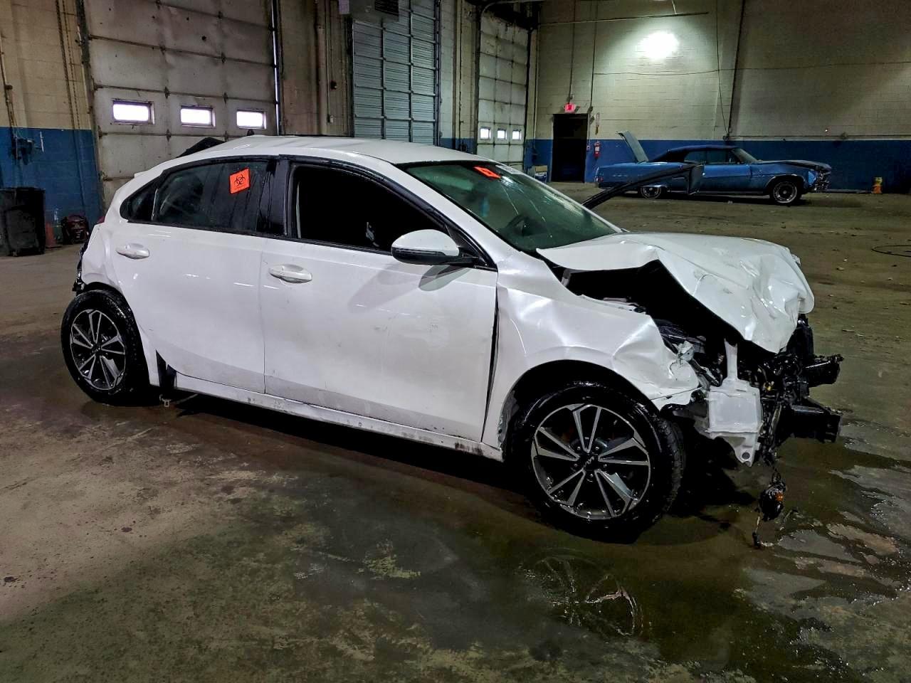 2022 KIA FORTE