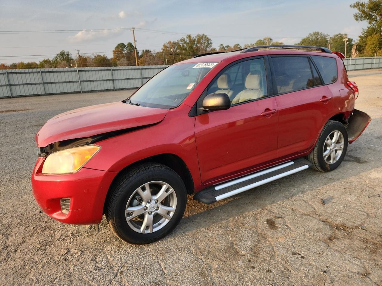 2011 TOYOTA RAV4
