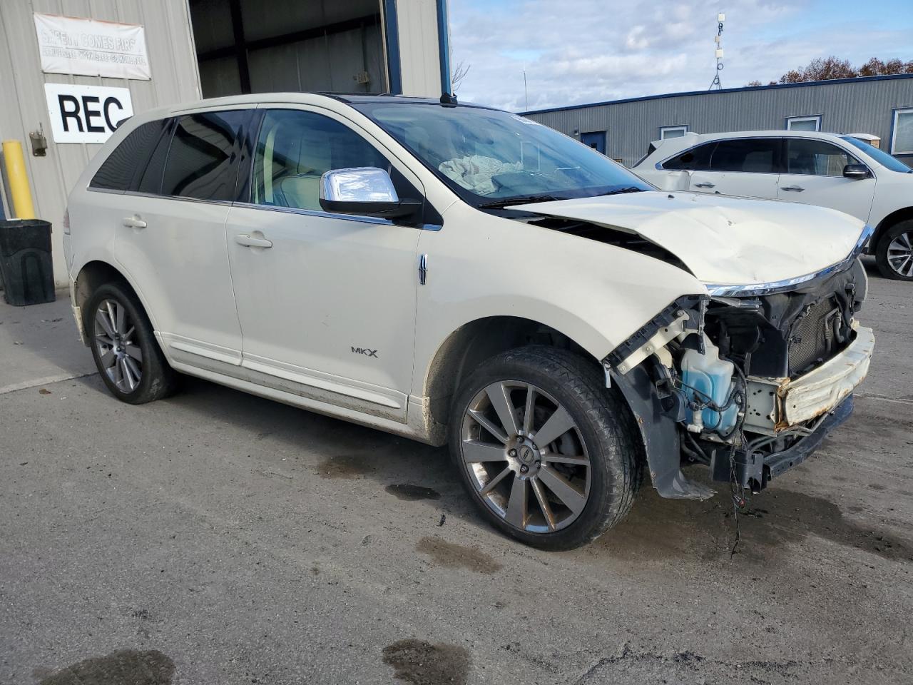 2008 LINCOLN MKX