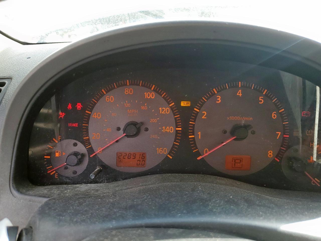 2004 INFINITI G35
