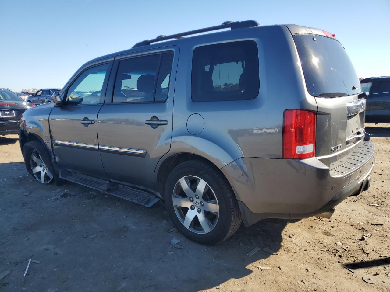 2012 HONDA PILOT