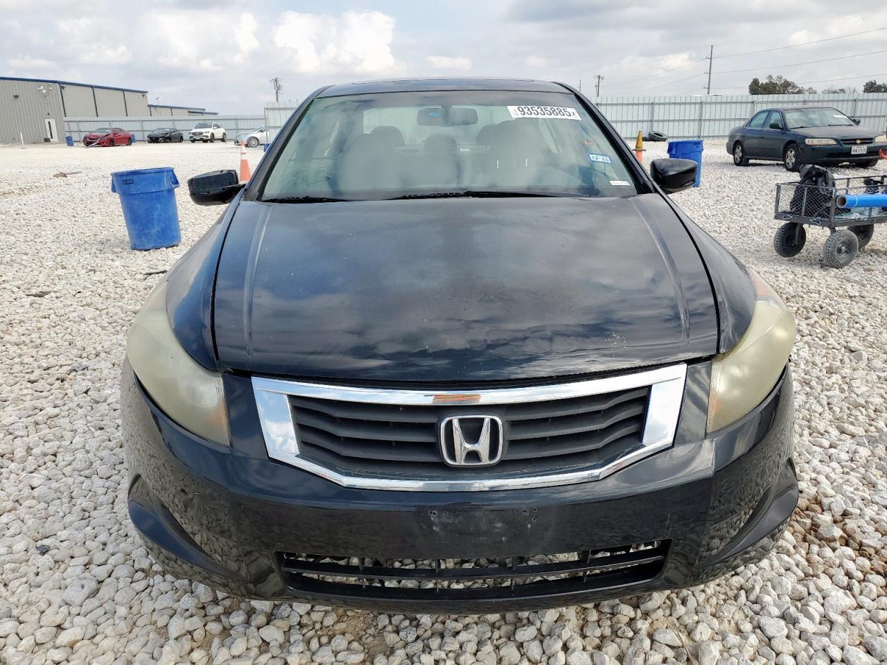 2008 HONDA ACCORD