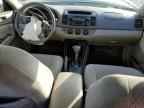 2004 TOYOTA CAMRY