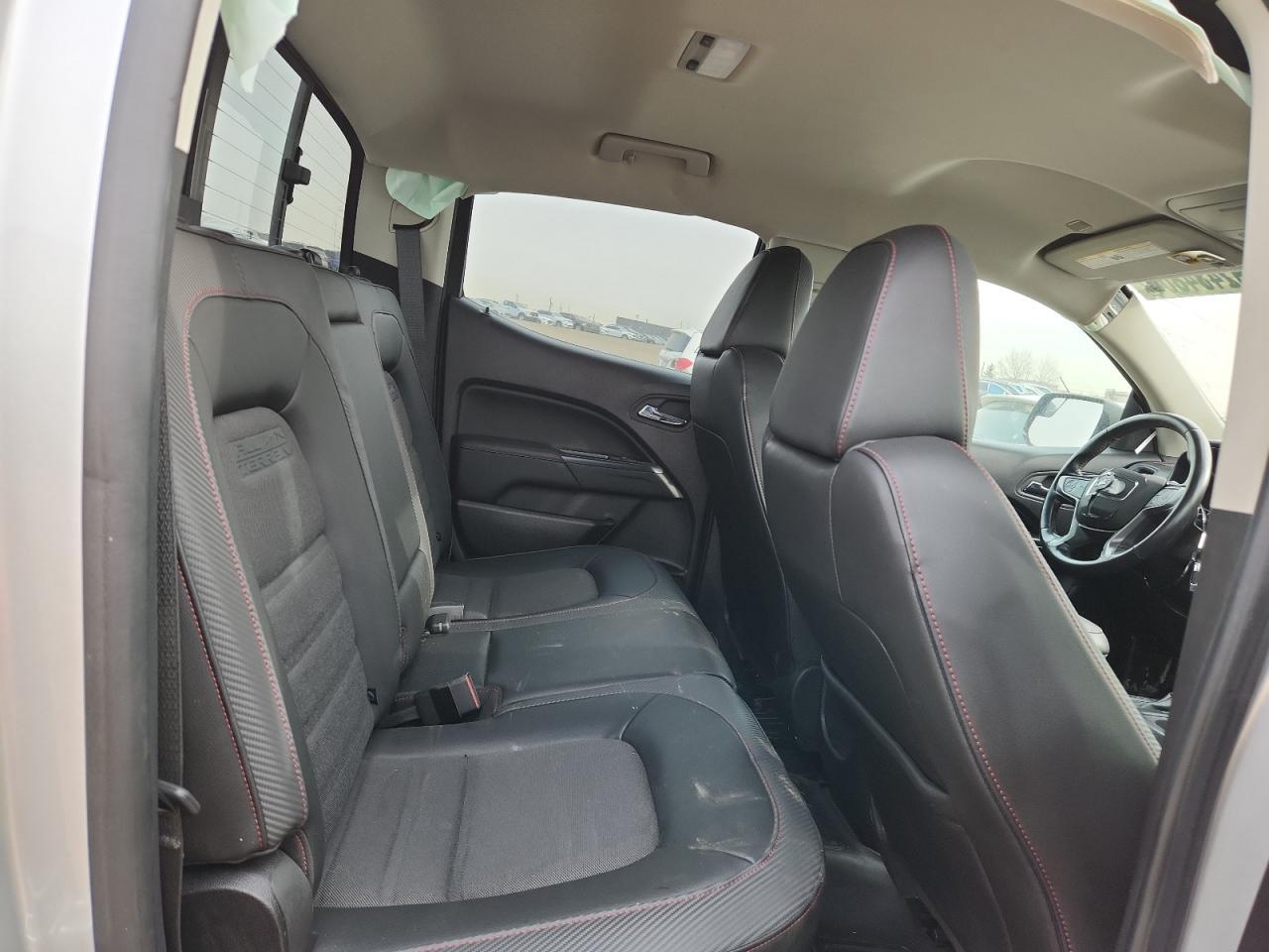 2018 GMC CANYON