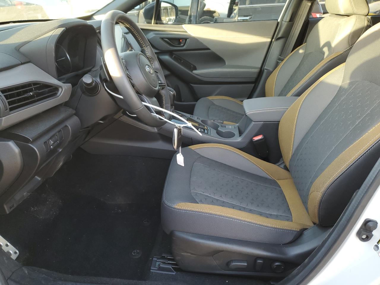 2024 SUBARU Crosstrek