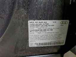 2021 AUDI Q5