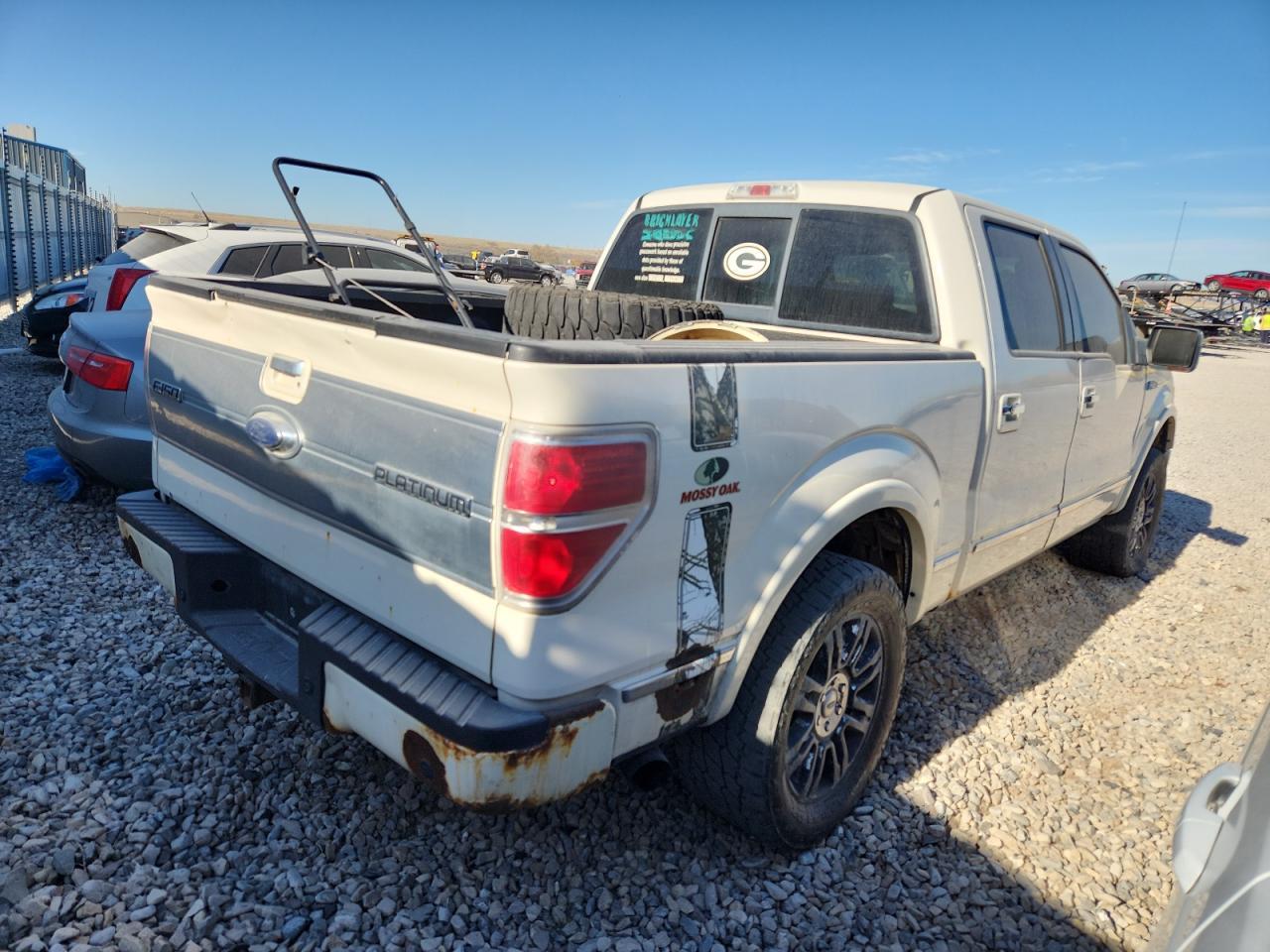 2009 FORD F-150