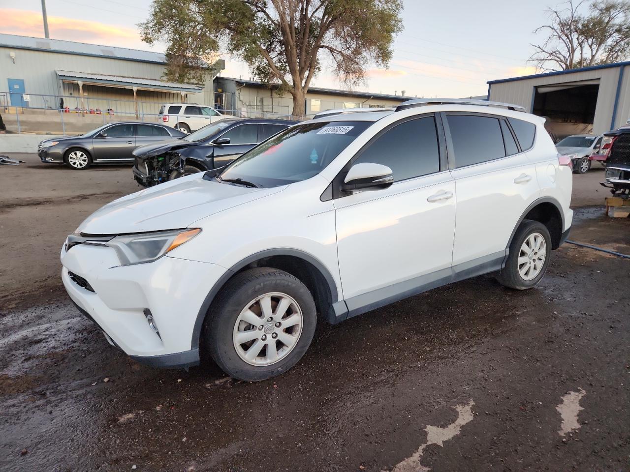2016 TOYOTA RAV4