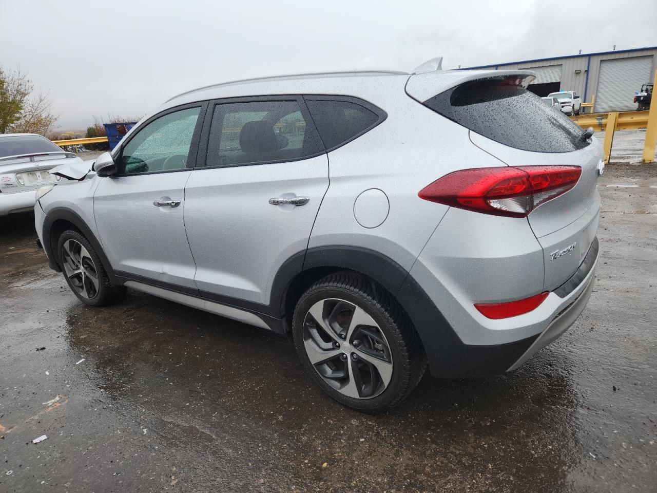 2017 HYUNDAI TUCSON