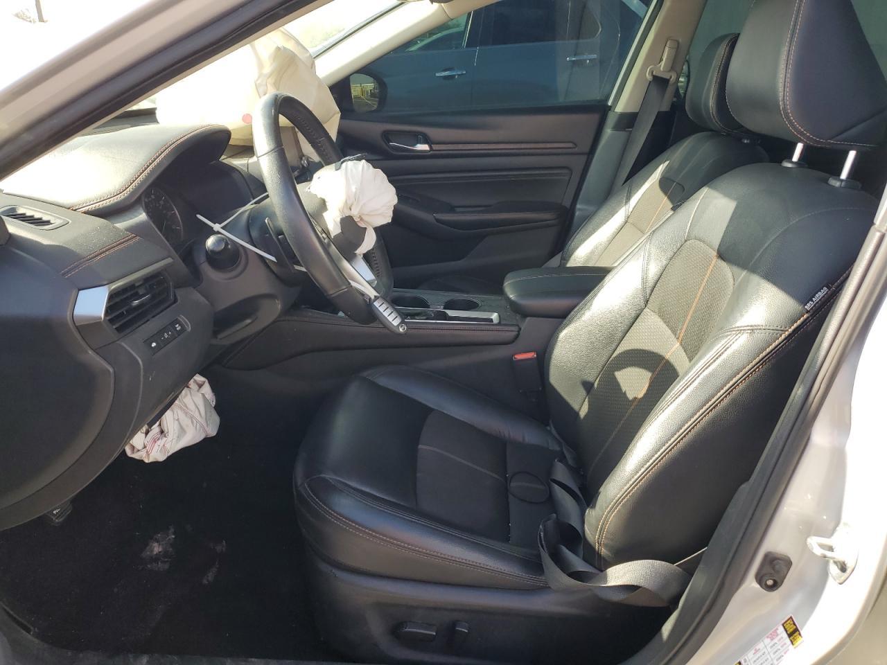 2021 NISSAN ALTIMA