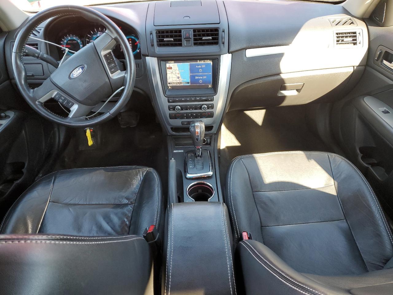 2012 FORD FUSION