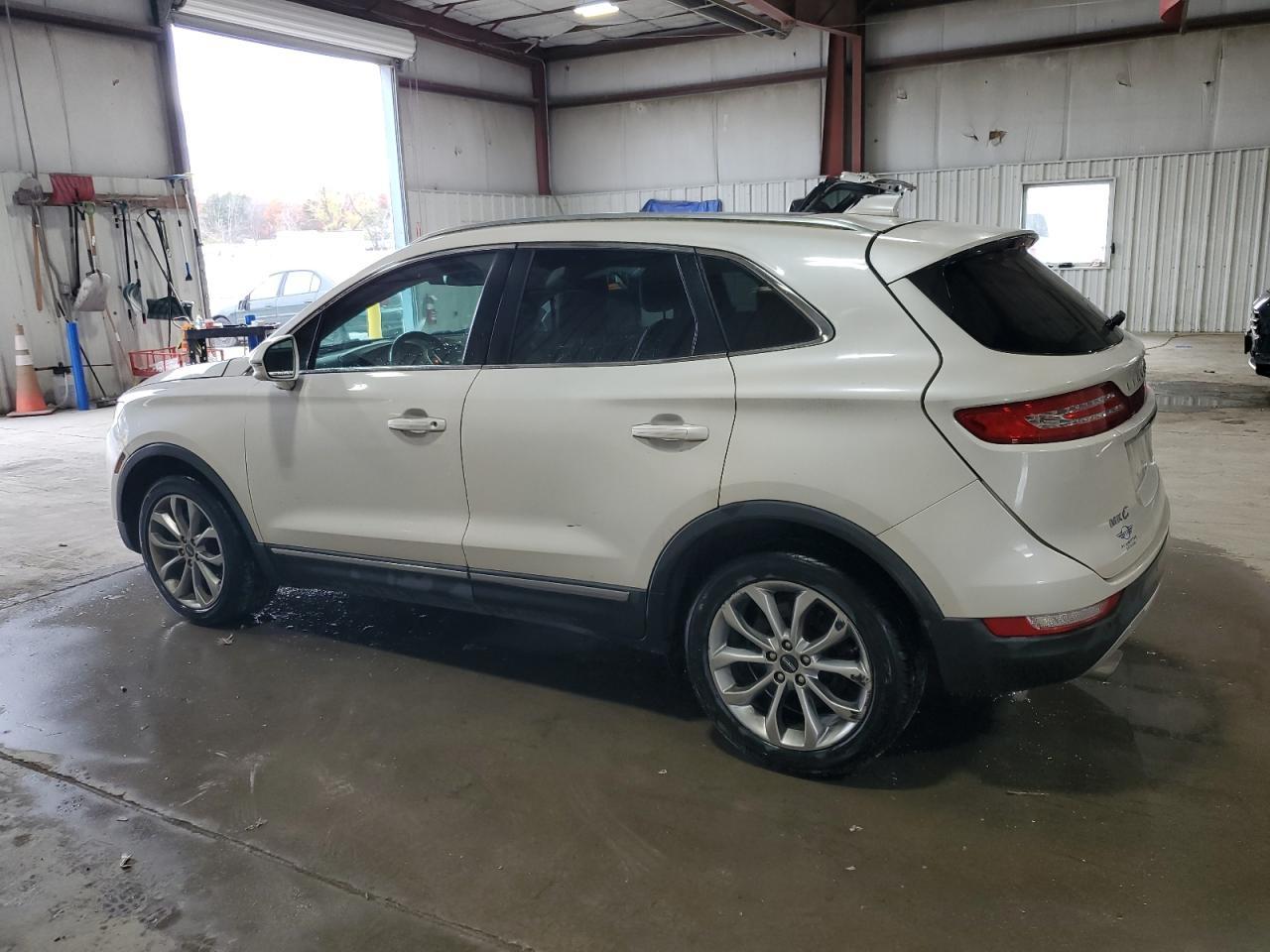 2019 LINCOLN MKC