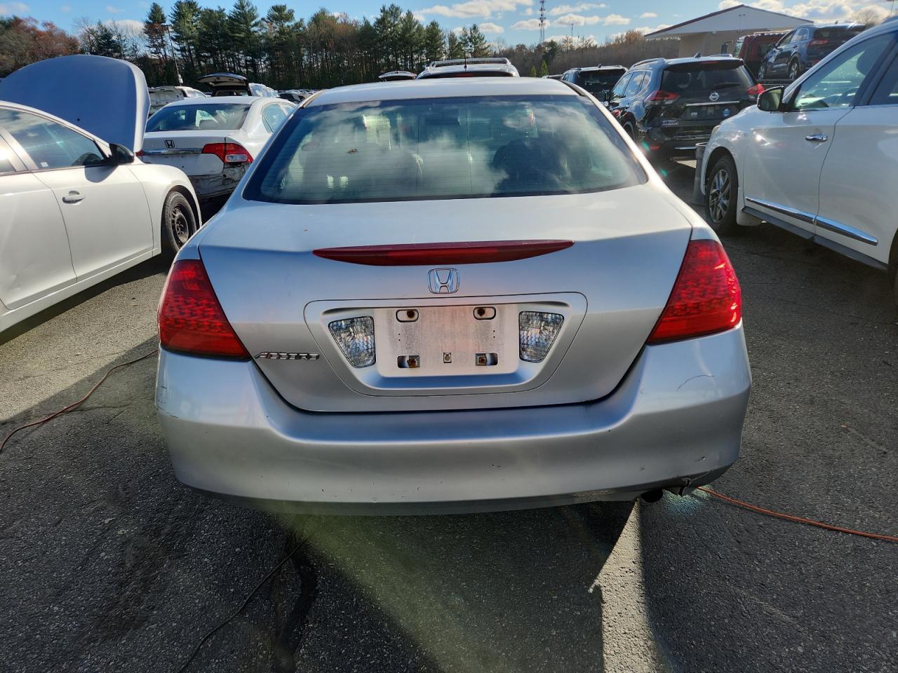 2007 HONDA ACCORD