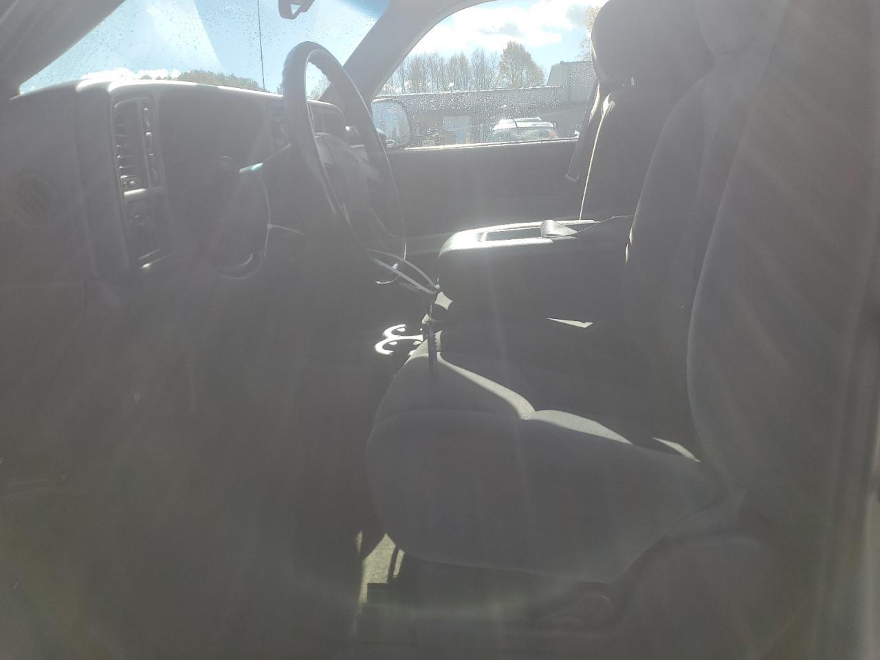2003 GMC SIERRA 1500