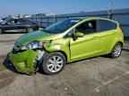 2011 FORD Fiesta