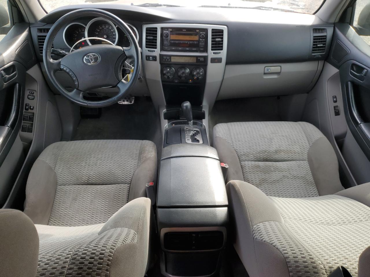 2008 TOYOTA 4Runner