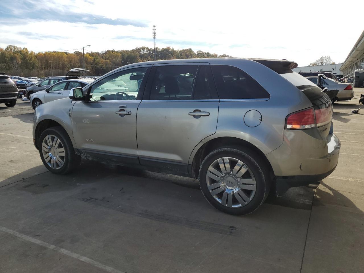 2008 LINCOLN MKX