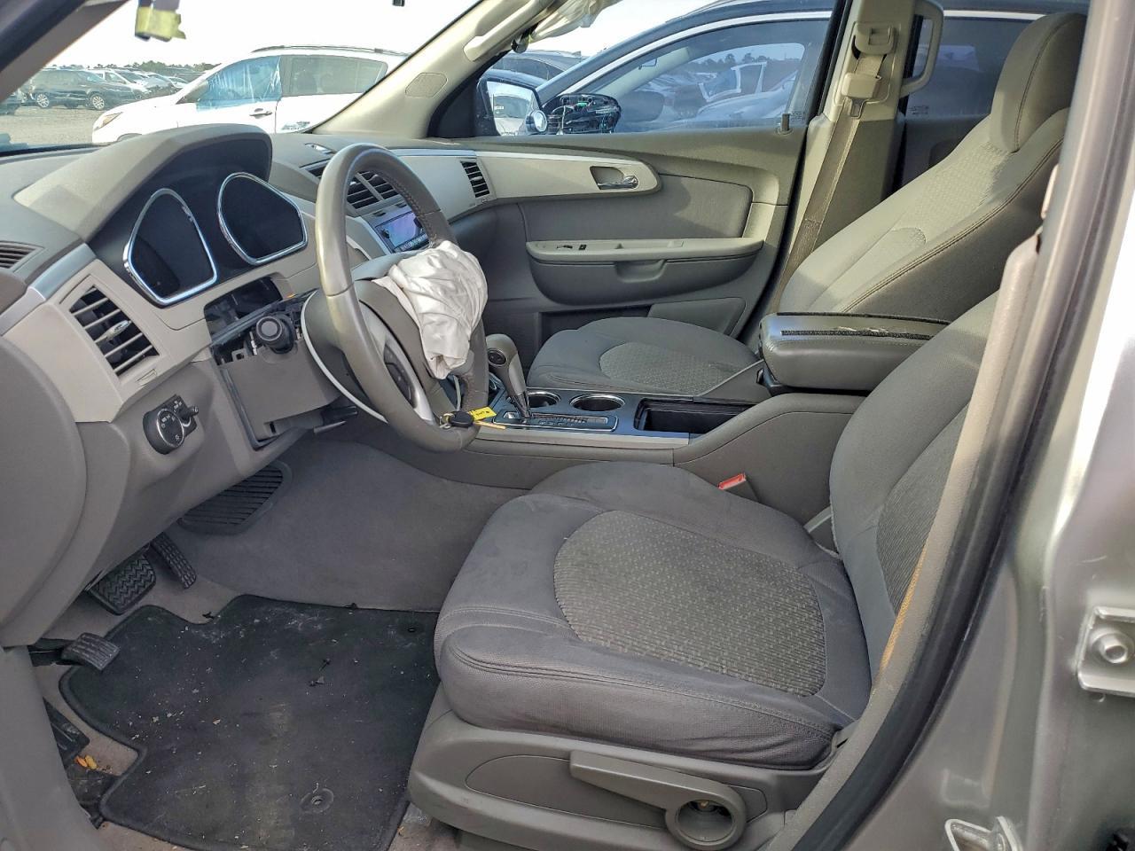 2012 CHEVROLET TRAVERSE