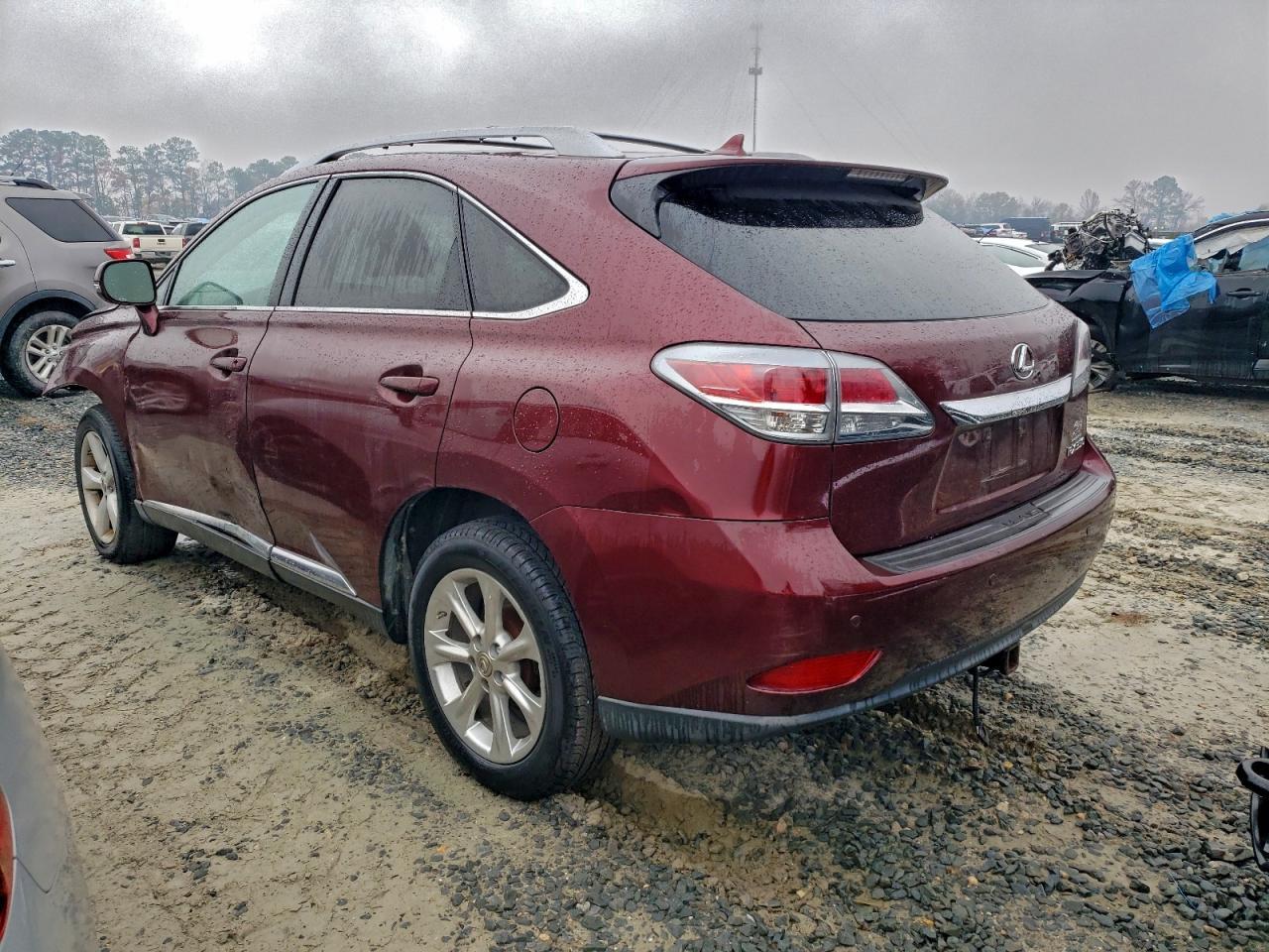 2013 LEXUS RX 350